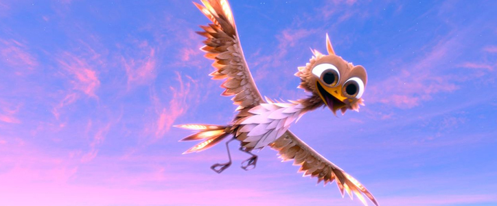 Gus, petit oiseau, grand voyage image 4