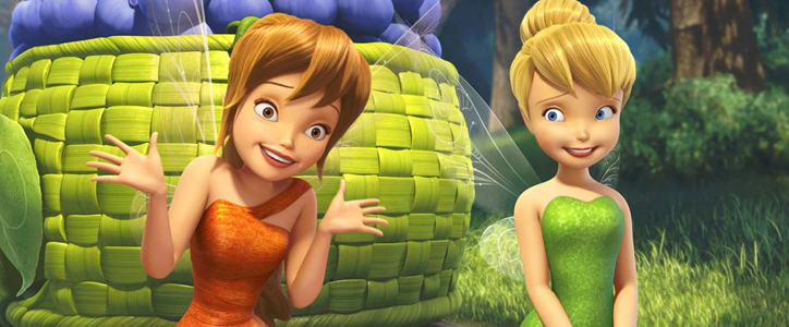 Clochette et la créature légendaire image 4