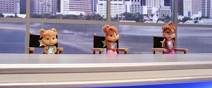 Alvin et les Chipmunks : À fond la caisse image 4