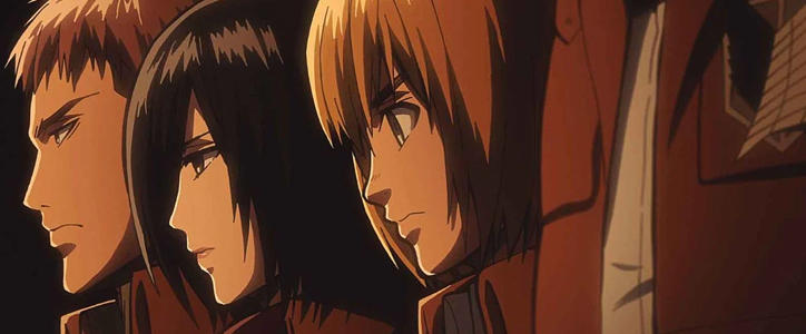 L'Attaque des Titans - Film 2 - Les Ailes de la liberté image 4