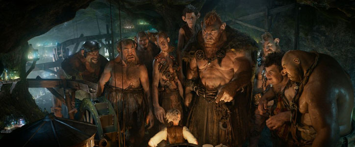 Le BGG : Le Bon Gros Géant image 4