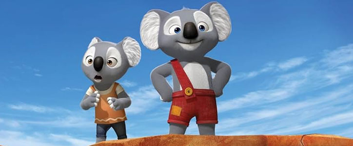 Blinky Bill le film image 4