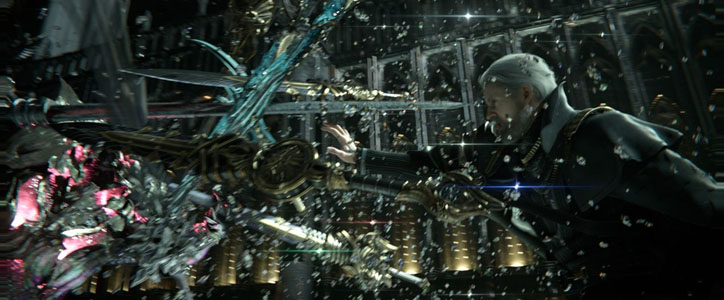 Kingsglaive: Final Fantasy XV image 4