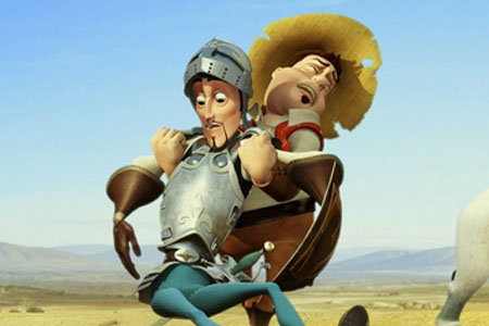 Les folles aventures de Rucio