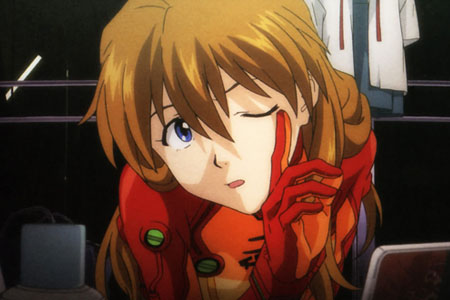 Evangelion: 2.0 You Can (Not) Advance