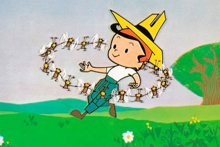 Joë petit boum-boum