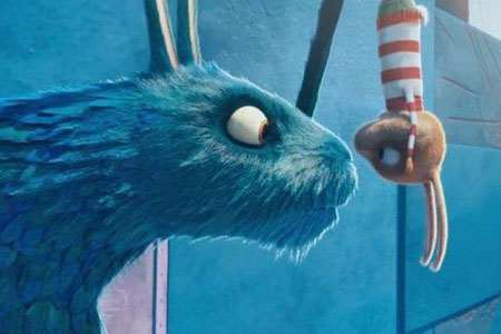 A la poursuite du Roi Plumes