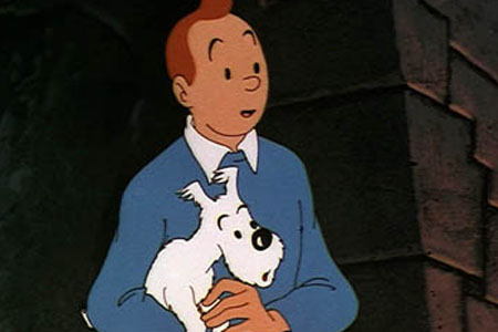 Tintin et le Temple du Soleil image 4