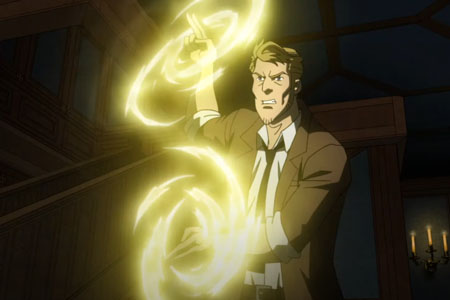 Constantine : House of Mystery