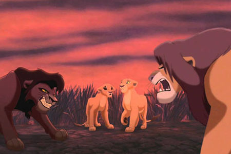 Le Roi Lion 2 : L'honneur de la tribu - Darrell Rooney, Rob LaDuca - 1998