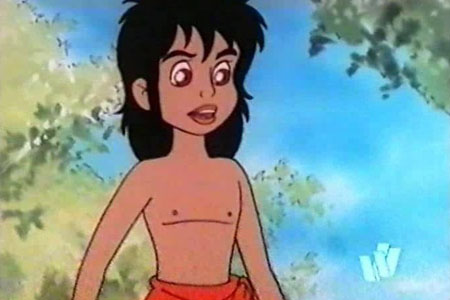 Le Livre de la jungle