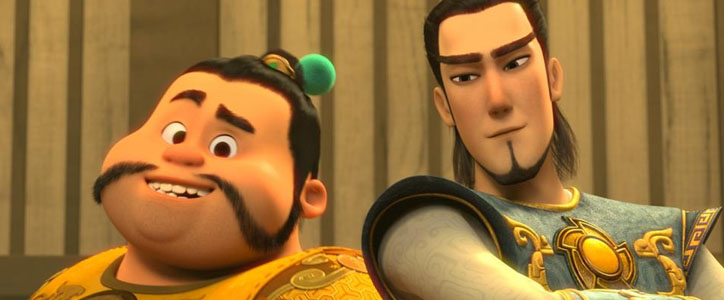 The Guardian Brothers