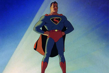 Superman - Fleischer Studios - 1941-1943