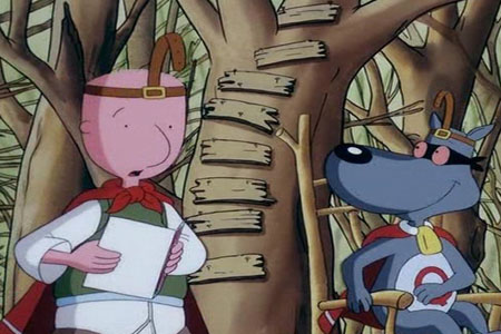 Doug, le film image 4