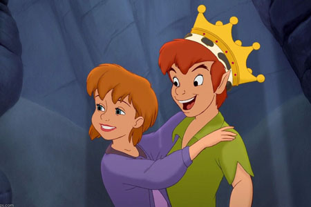 Peter Pan 2 : Retour au Pays imaginaire image 4