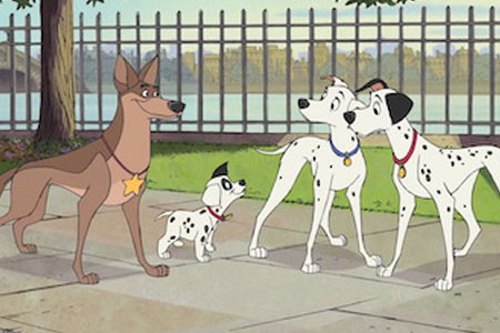 101 Dalmatiens 2 : Sur la trace des héros image 4