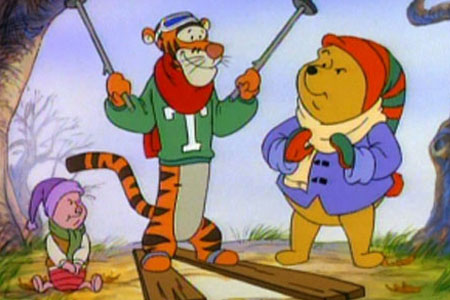 Winnie l'ourson : Joyeux Noël image 4