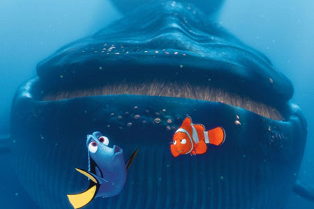 Le Monde de Nemo - Andrew Stanton - 2003