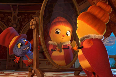 Drôles de petites bêtes