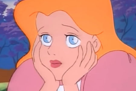 Alice au pays des merveilles