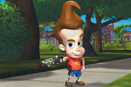 Jimmy Neutron, un garçon génial image 4
