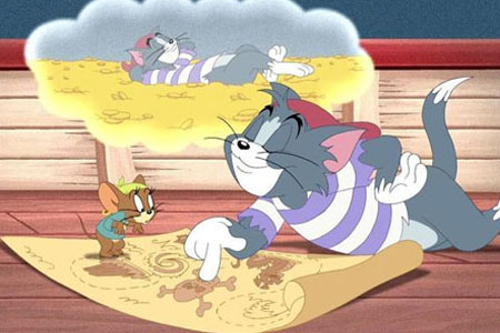 Tom et Jerry et la chasse au trésor image 4