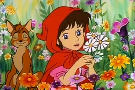 Le Petit Chaperon Rouge