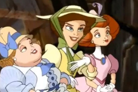 La Légende de Tarzan & Jane image 4