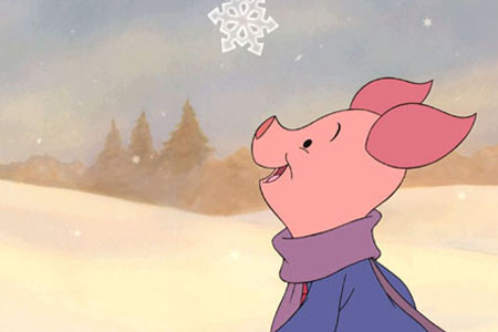 Les Aventures de Porcinet image 4