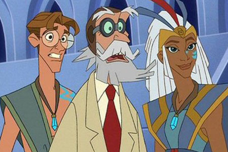 Les Énigmes de l'Atlantide image 4