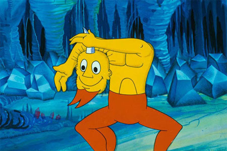 Le Secret des Sélénites - Jean Image - 1984