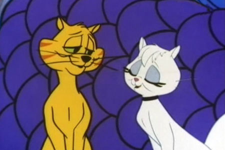 Chat c'est Paris image 4