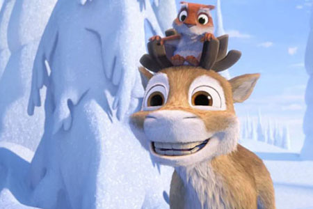 Niko, le petit renne image 4