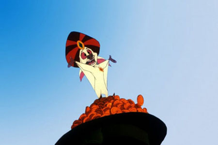 Bartok le magnifique image 4