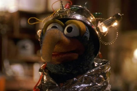 Les Muppets dans l'espace image 4