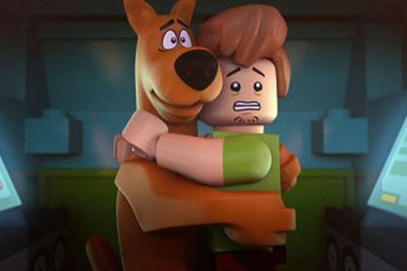 LEGO Scooby-Doo - Le Fantôme d'Hollywood