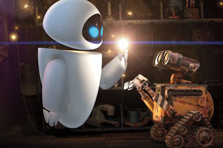 WALL-E - Andrew Stanton - 2008