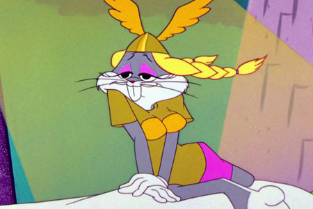 Bugs Bunny, Bip Bip : Le Film-poursuite image 4
