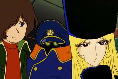 Galaxy Express 999 image 4
