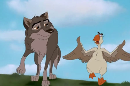 Balto : Chien-loup, héros des neiges image 4