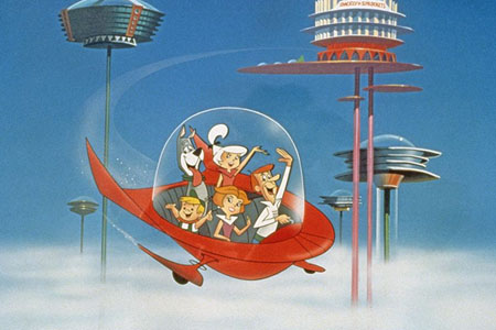 Les Jetsons, le film image 4
