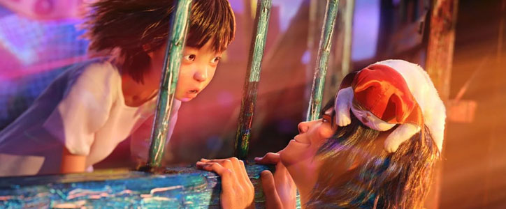 Le royaume des Abysses