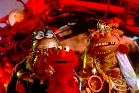 Elmo au pays des grincheux - Gary Halvorson - 1999