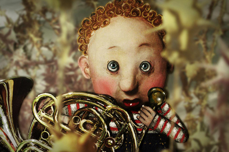 Franz et le chef d'orchestre