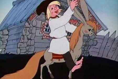 Le Petit Cheval Bossu image 1