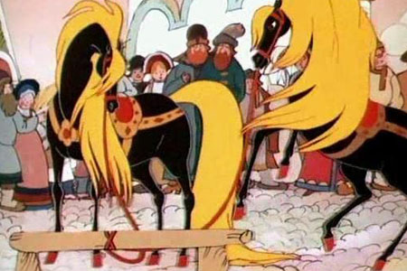 Le Petit Cheval Bossu image 2