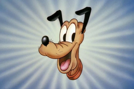 Pluto (série) - 1937-1951