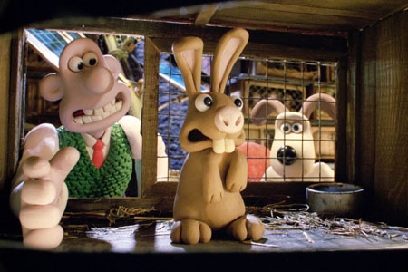 Wallace et Gromit : Le Mystère du lapin-garou