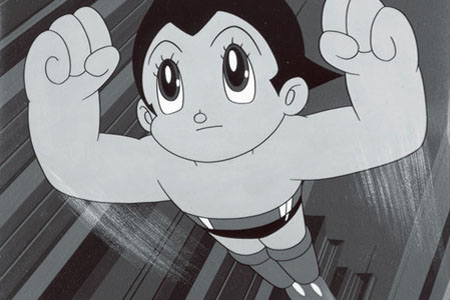 Astro Boy - Osamu Tezuka - 1963