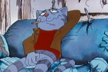 Fritz The Cat - Ralph Bakshi
